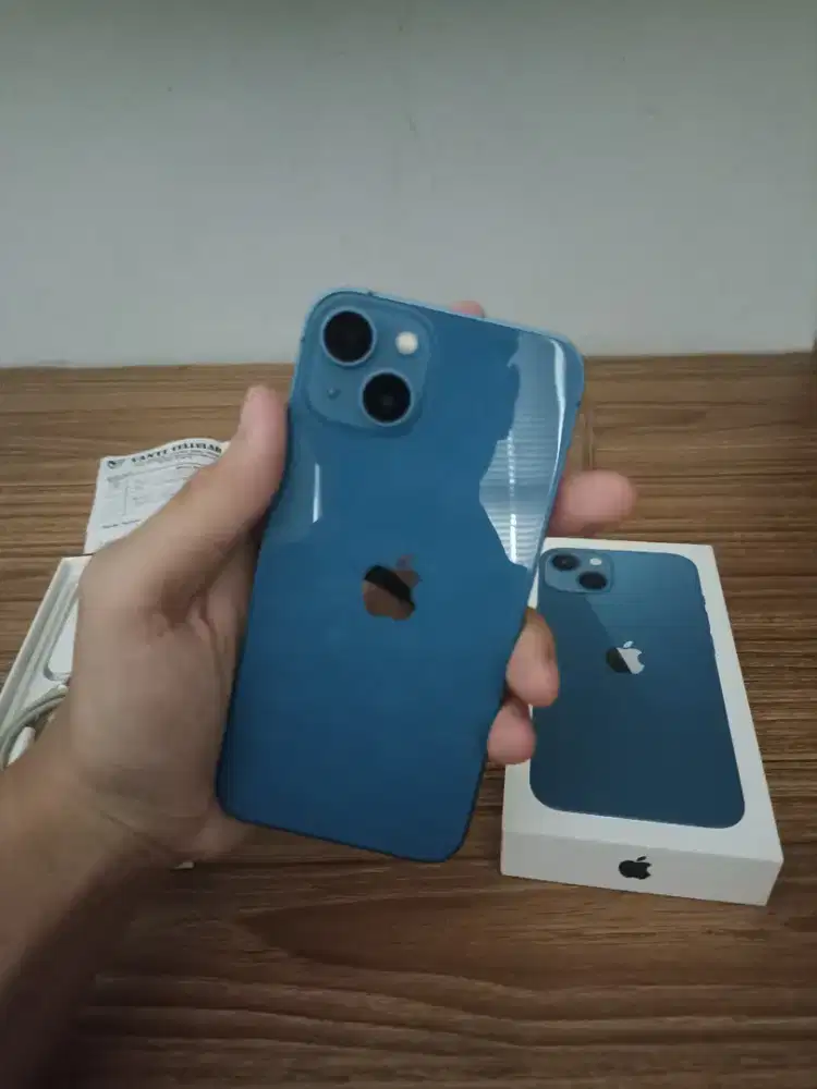 iPhone 13 128GB iBox / Digimap Blue