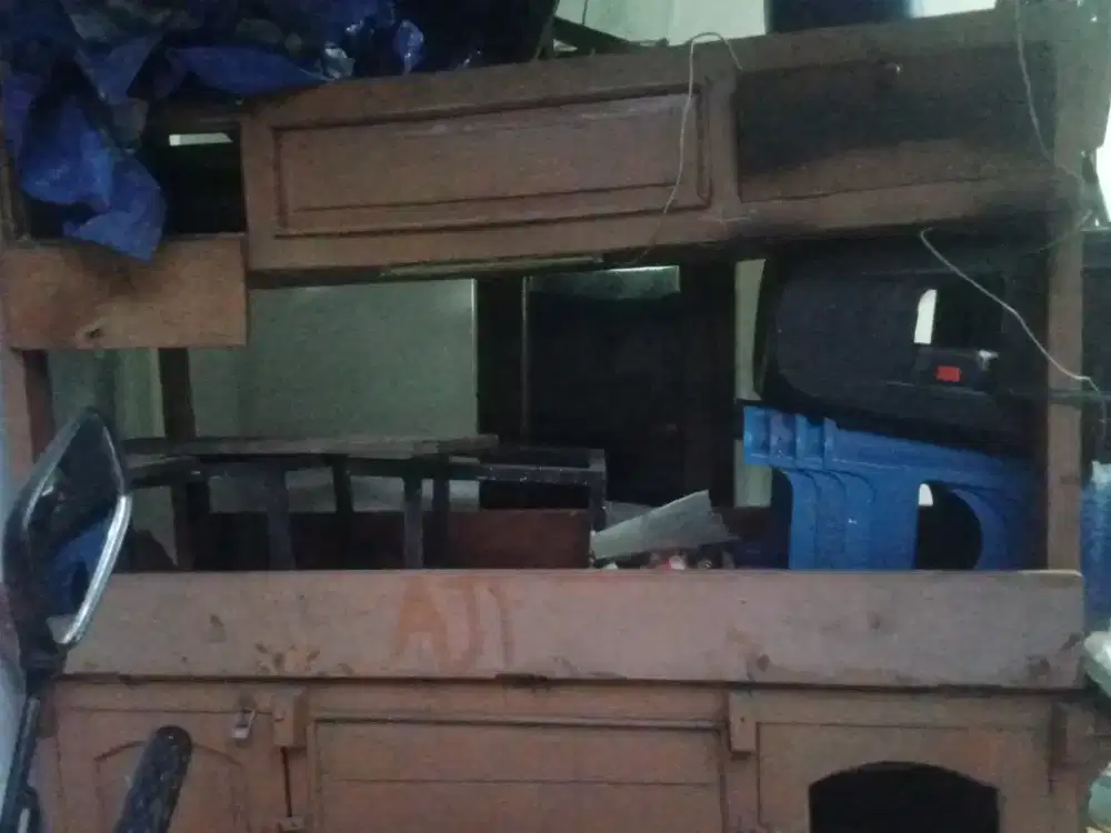 Gerobak angkringan second