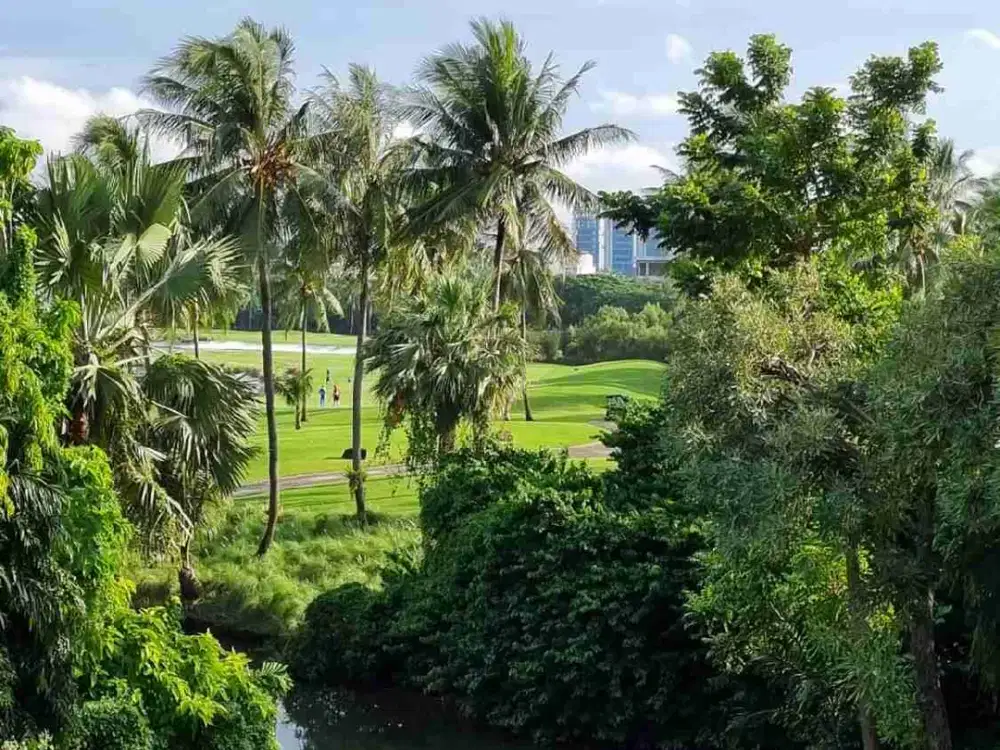 Rumah mewah PIK 1 Cluster Crown