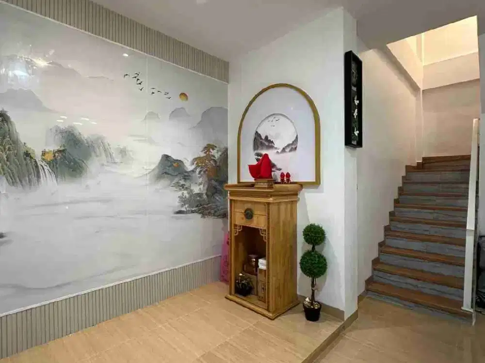 komplek paragon malibu jalan brigjend katamso titi kuning