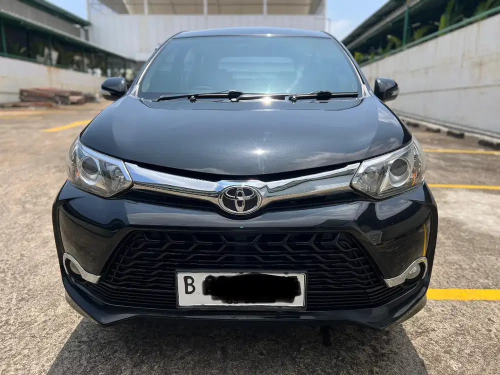 TDP 15 JUTA! Avanza Veloz 1.5 Manual 2016 ( Km 118rb Record ) Tgn ke1
