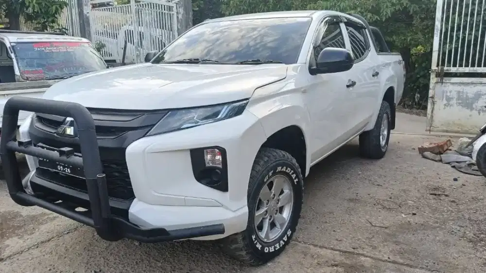 Triton facelift 2021_2022