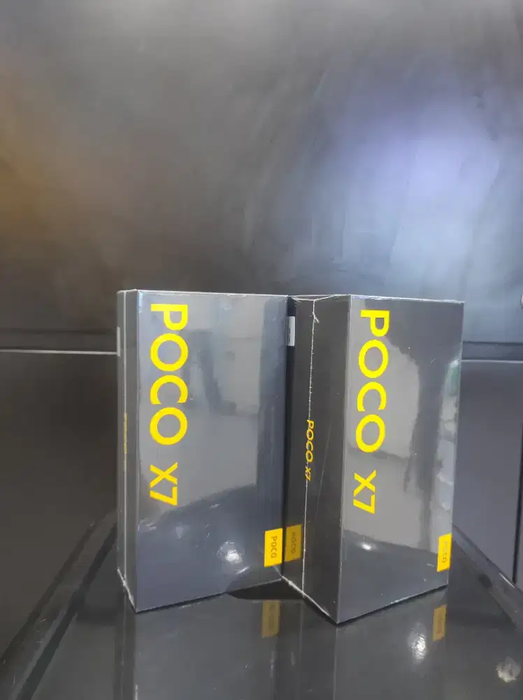 New Poco F7 12/512GB