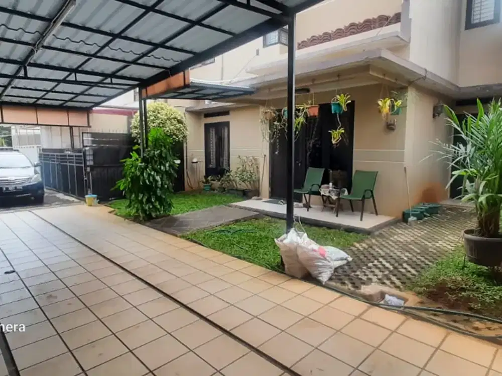 Dijual Cepat Rumah Pondok Kelapa Jakarta Timur