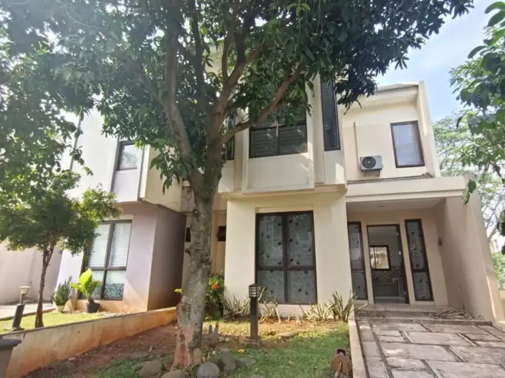Rumah di Cluster Caspia Bsd City