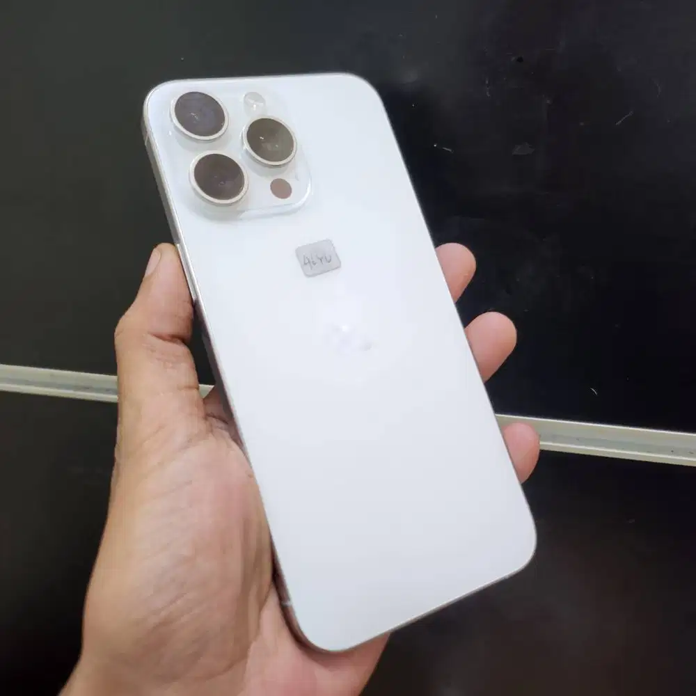 iphone 16 pro max 256gb natural lengkap ori