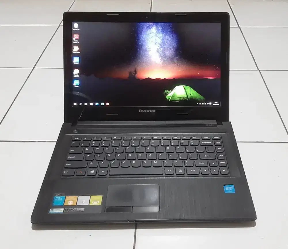 Laptop Lenovo G40-30 Normal