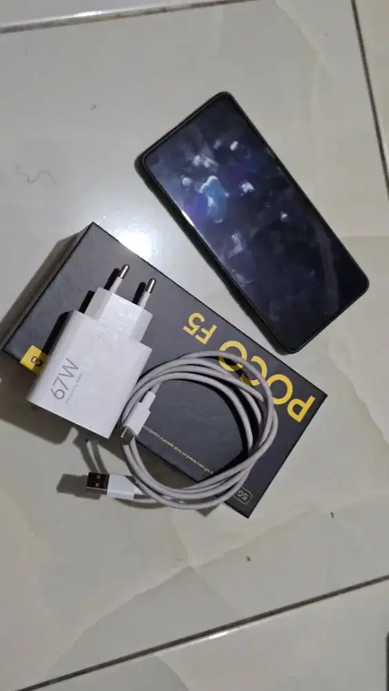 Xiaomi Poco f5 8/256