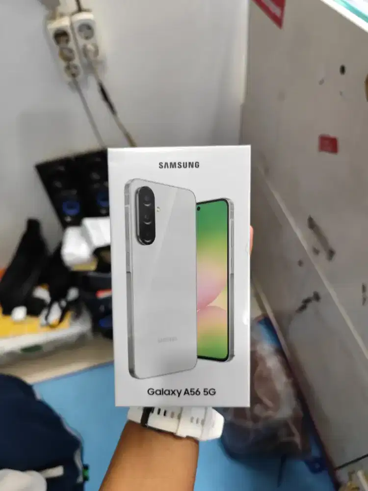 Promoo!! Samsung A56 5g 8/256 Garansi Resmi