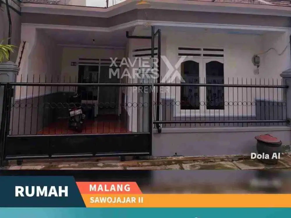 Disewakan Rumah Minimalis Siap Huni di Sawojajar 2  Malang