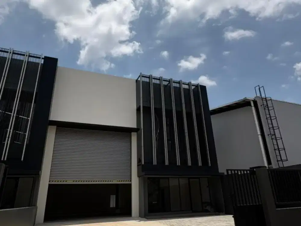 Disewakan Gudang Strategis