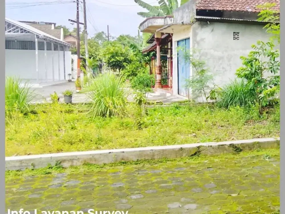 Tanah Jogja 1Km Jl Palagan Km11 Barat Jl Rejodani Shm Pekarangan
