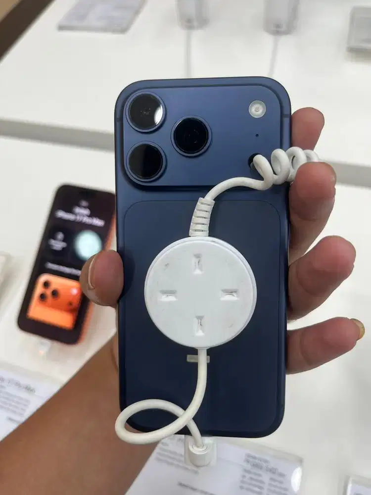 CICILAN IPHONE 17 PROMAX 256gb