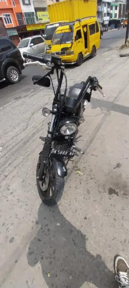 Benelli Motobi EVO 2020