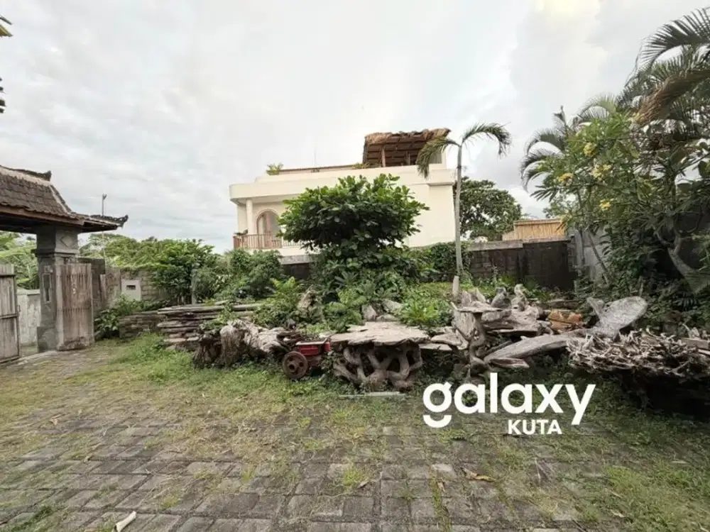 DIJUAL TANAH DI KEROBOKAN BADUNG