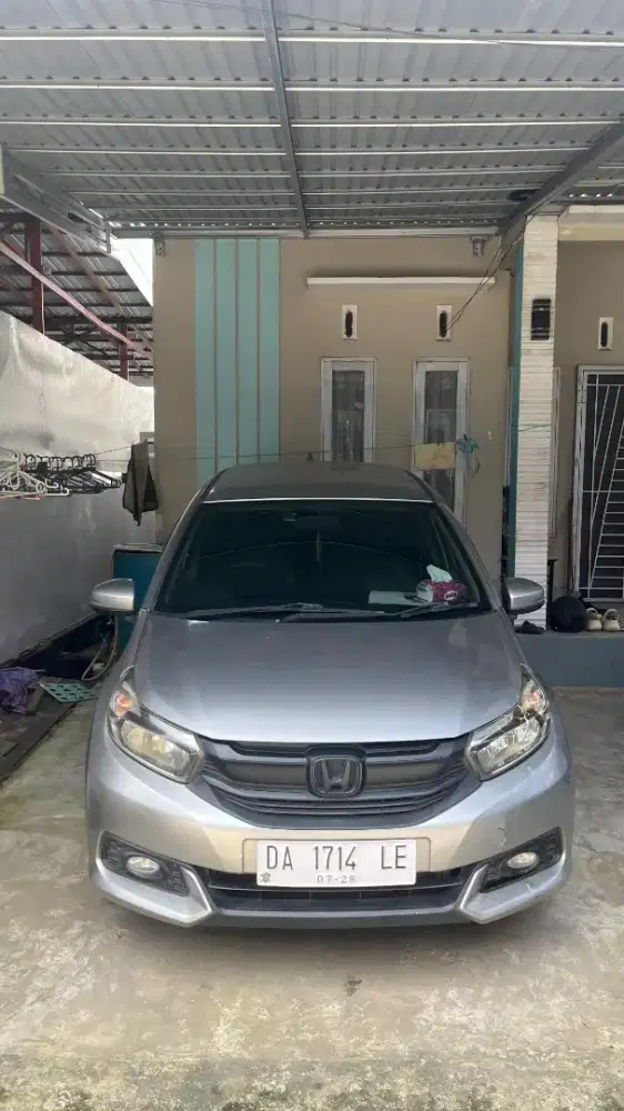 Honda Mobilio 2018
