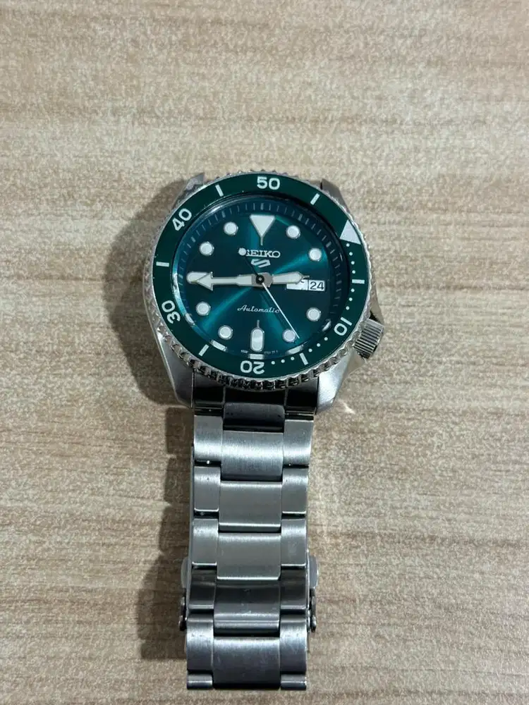 JAM SEIKO SRPD61K1 Mulusss