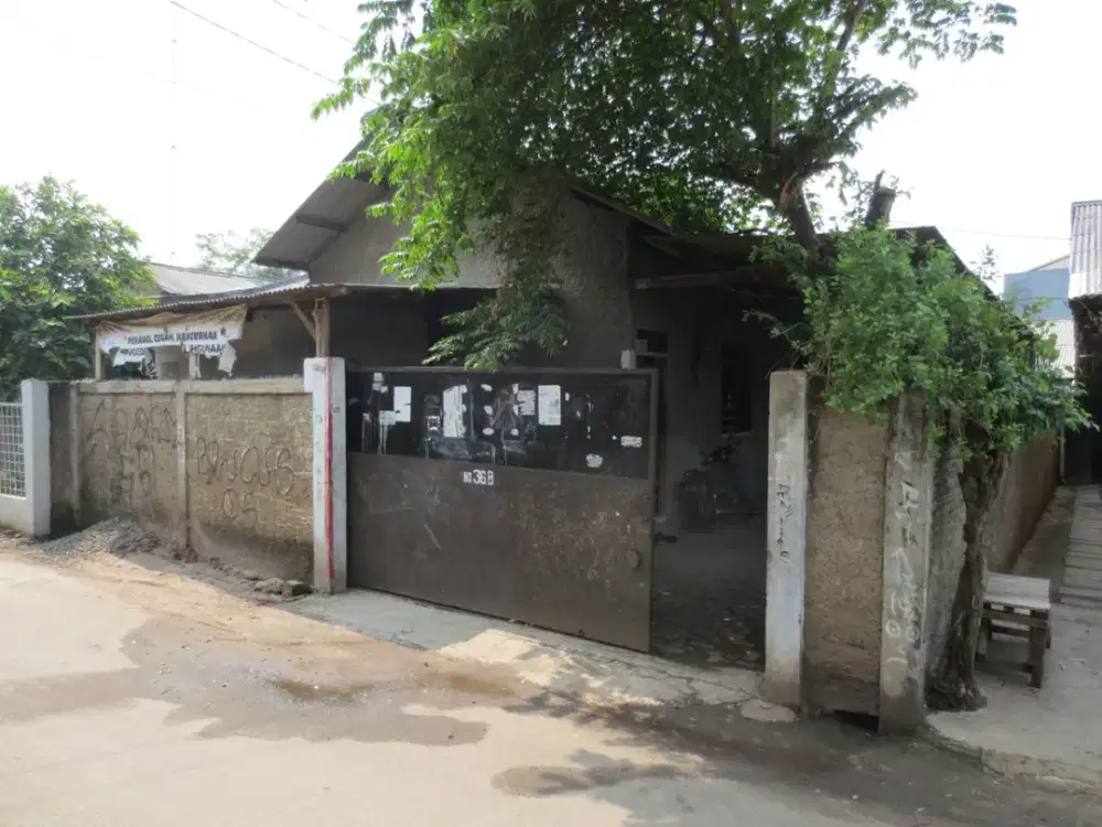 Dijual Lelang Rumah Jalan Raya Kh. Hasyim Kembangan, Jakarta Barat