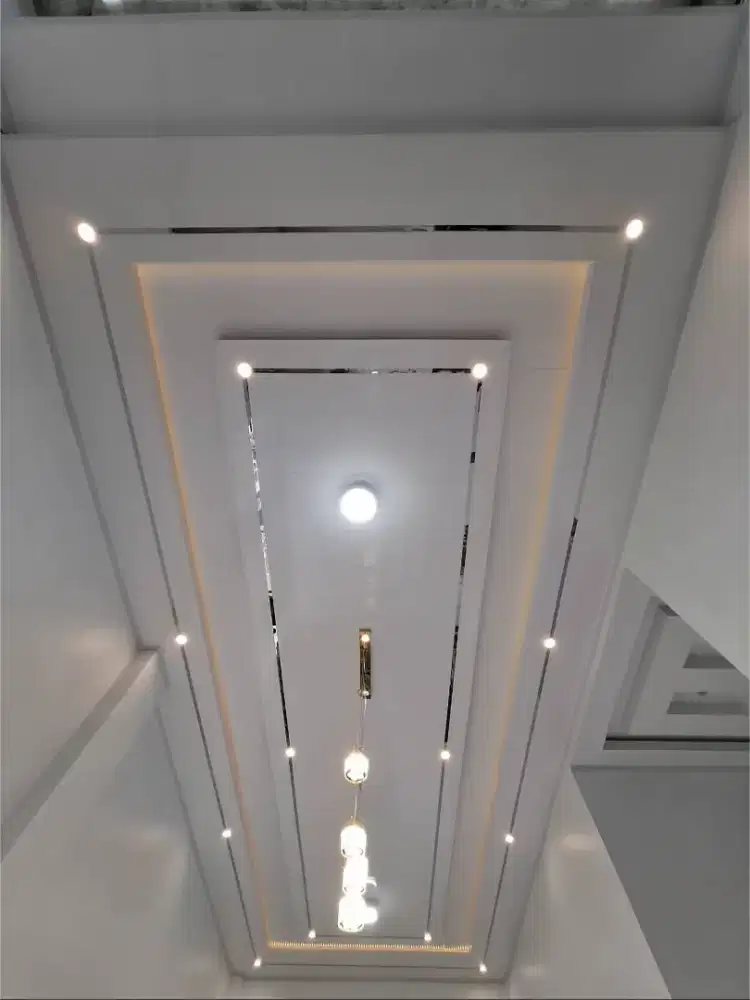 Plafon pvc  plafon gysum