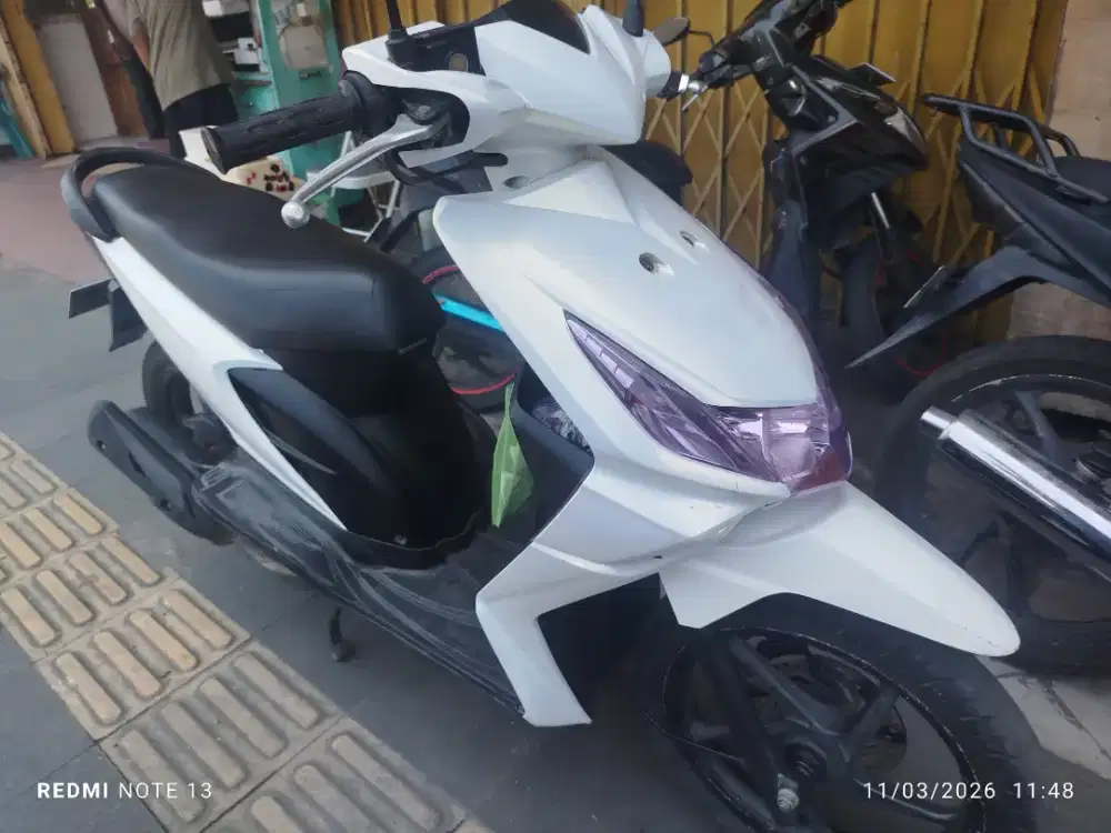 Honda Beat 2012