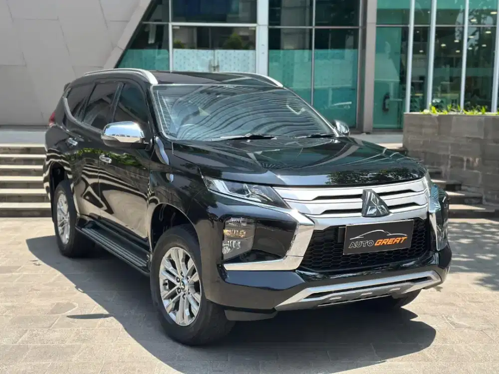 62JT!! BAWA PULANG MITSUBISHI PAJERO SPORT 2.5 EXCEED 4X2 A/T 2021