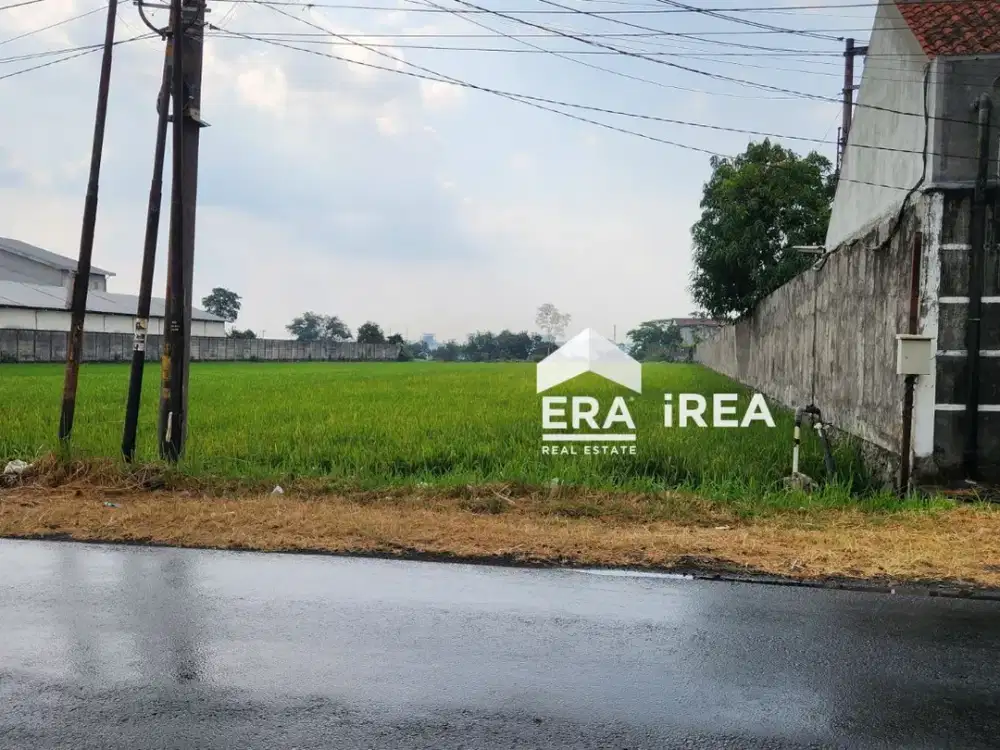 TANAH MURAH DIJUAL DI SOLO JATEN DEKAT EXIT TOL KARANGANYAR