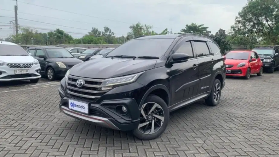 DP Murah Toyota Rush  1.5 S Bensin-AT 2020