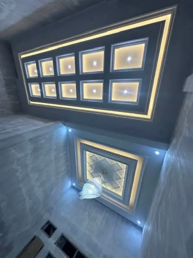 Plafon pvc plafon gypsum