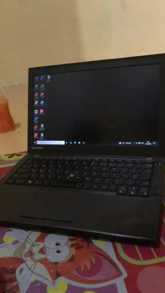 Laptop Second Lenovo Thinkpad