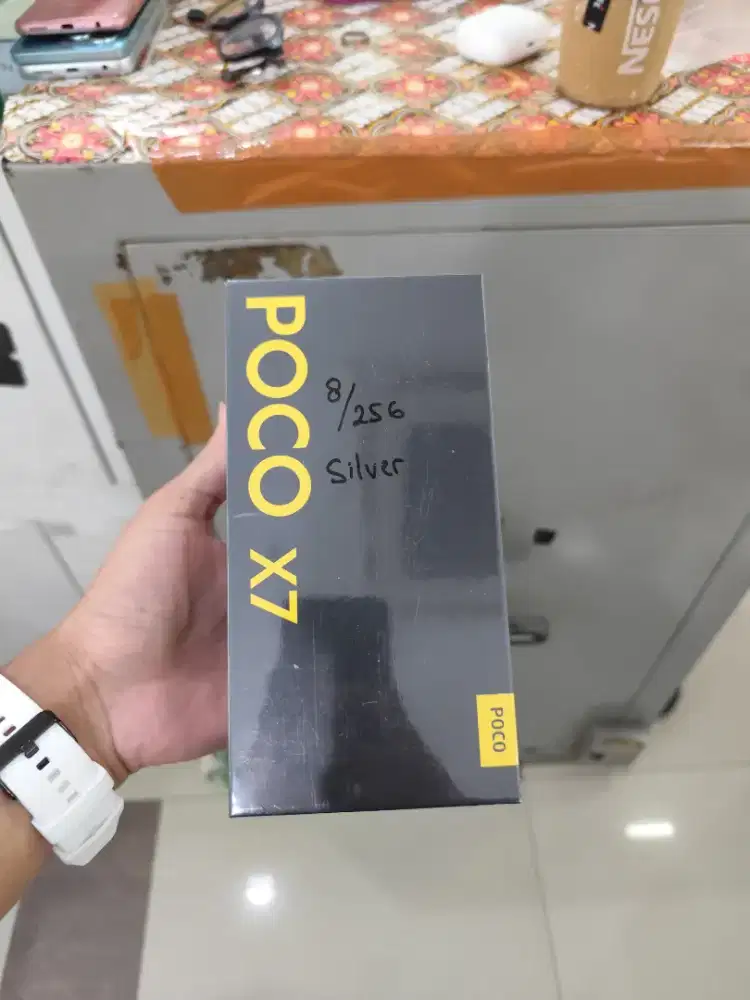 XIAOMI POCO X7 5G 8/256 BARUU