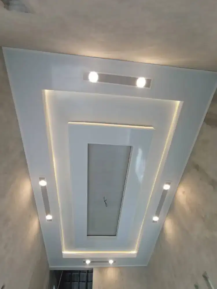 Plafon pvc plafon gysum