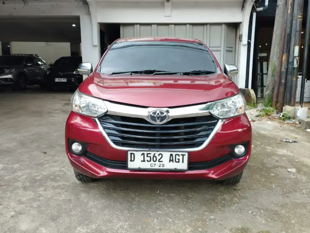TOYOTA GRAND AVANZA G 1.3 MATIC 2018