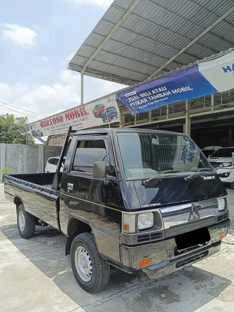 L300 manual diesel 2023