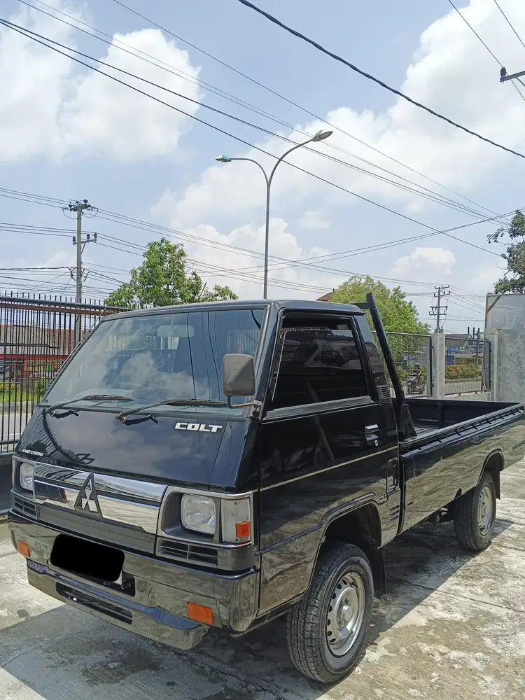 L300 manual diesel 2023