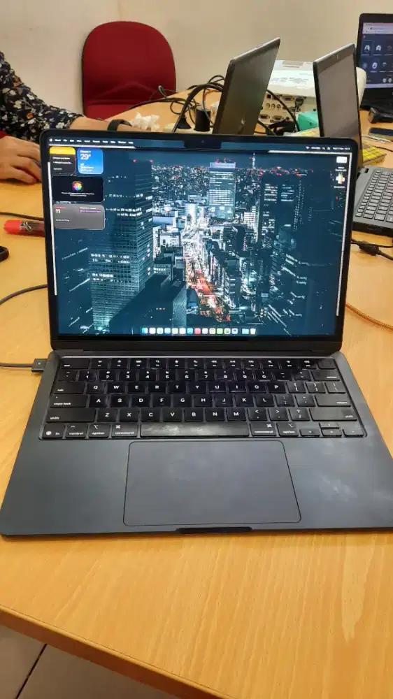 Macbook Air M4 256Gb Midnight Blue