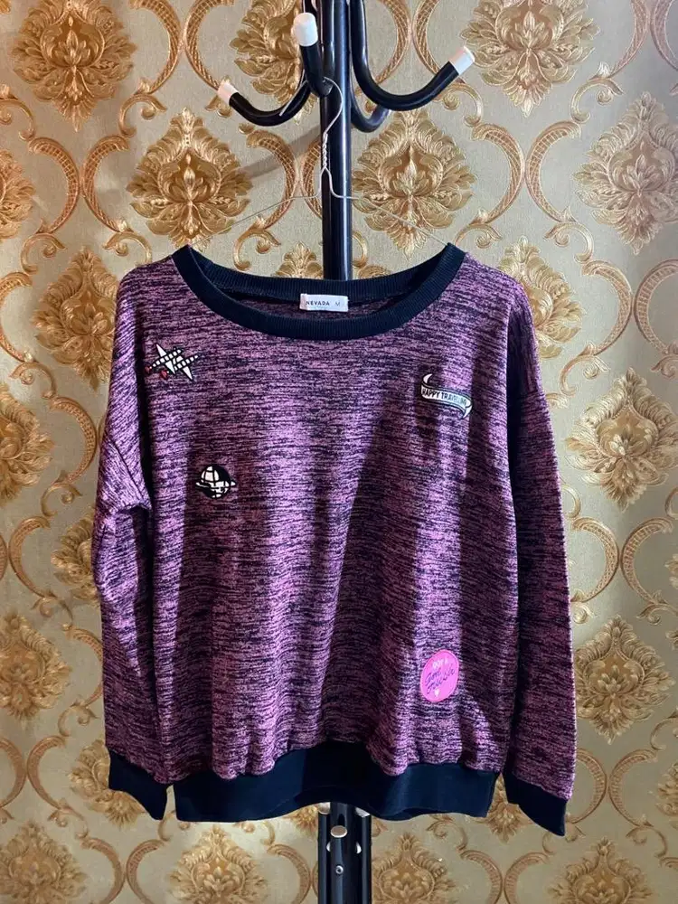 Preloved Nevada Sweatshirt