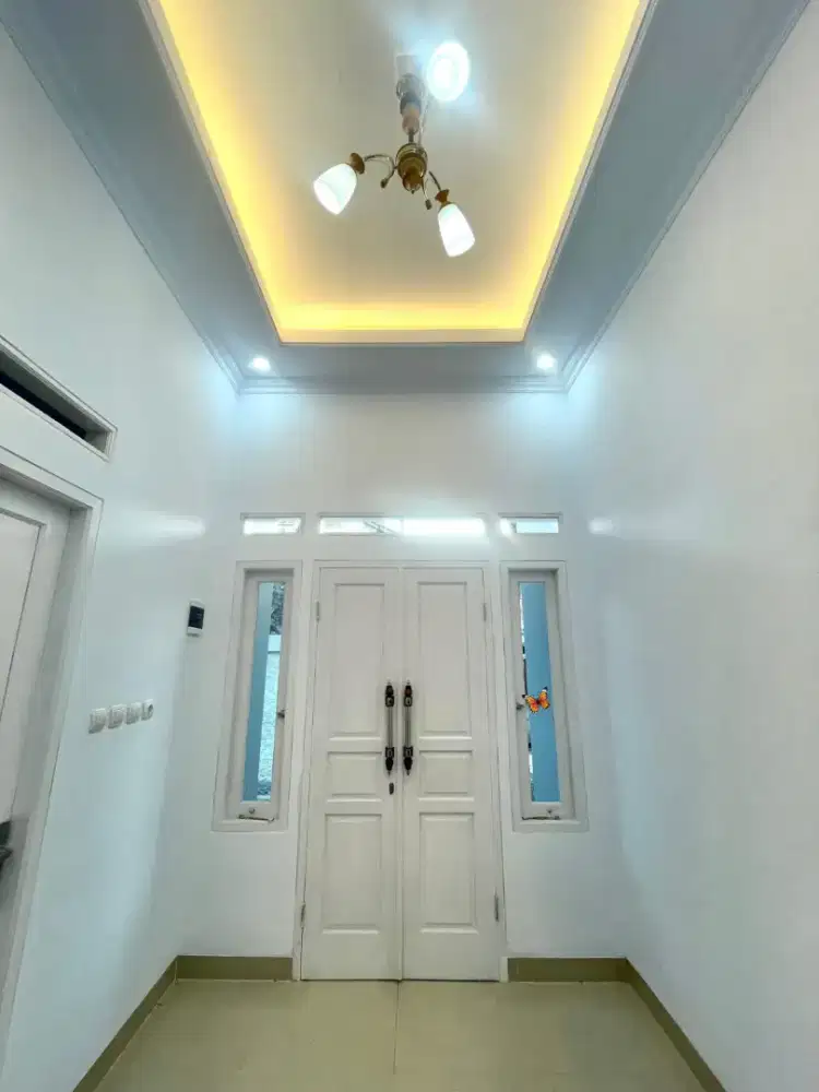 Rumah murah strategis