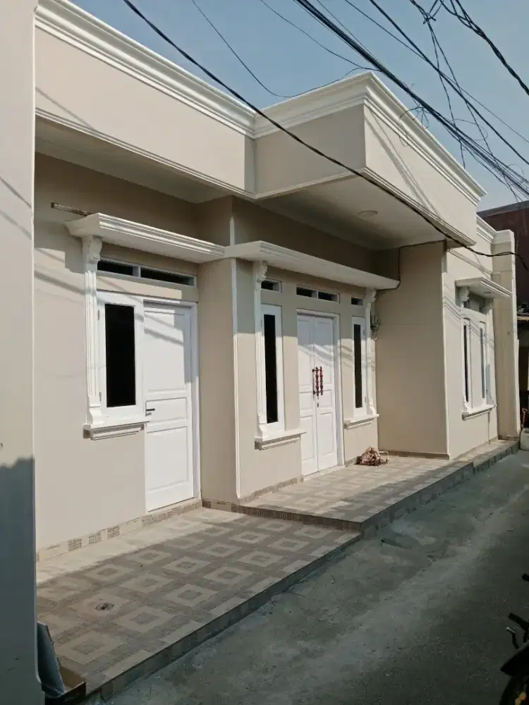 Rumah murah cipinang matraman jatinegara buaran tebet pisangan mudah