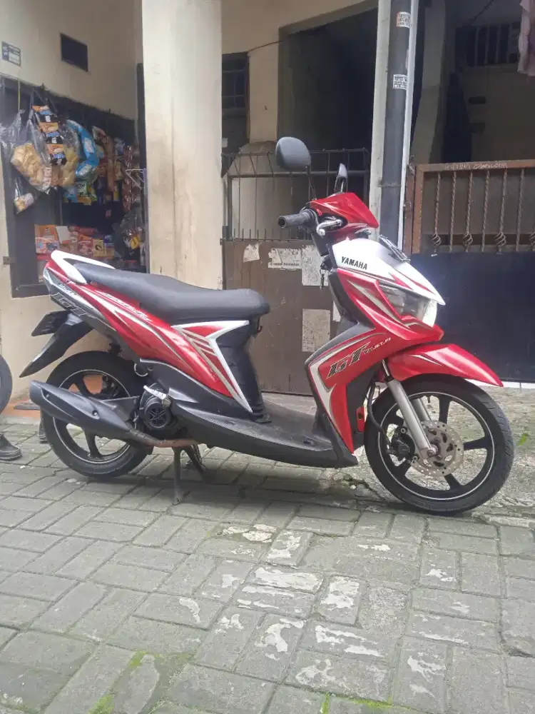 Yamaha soul GT fi th 2013 original ss komplit