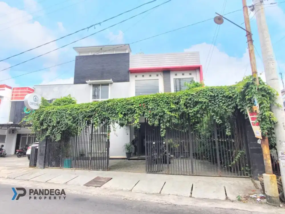 Rumah Condongcatur Dekat UGM, UNY, Pakuwon Mall, RS JIH,Ringroad Utara