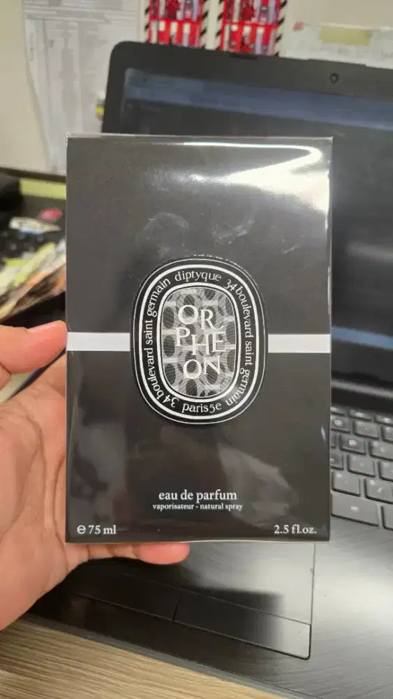 PARFUM DIPTYQUE - BARU - 100 % ORIGINAL