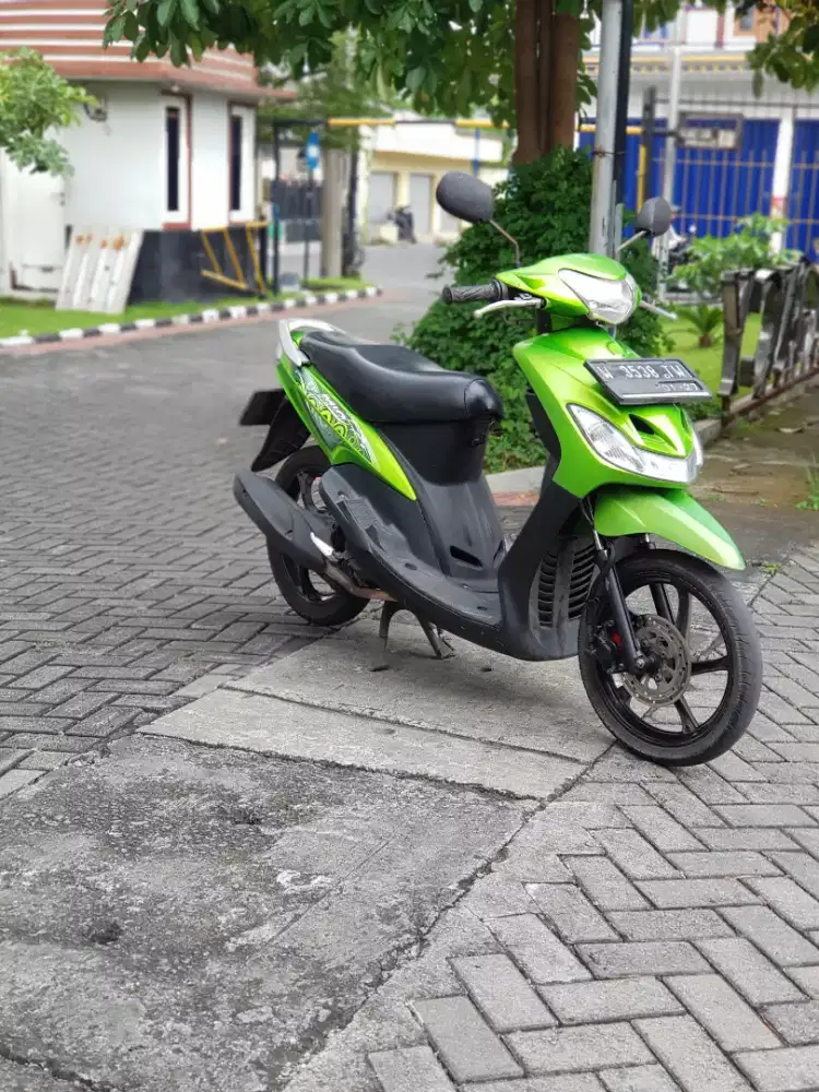 Yamaha Mio Sporty 2011 W sda