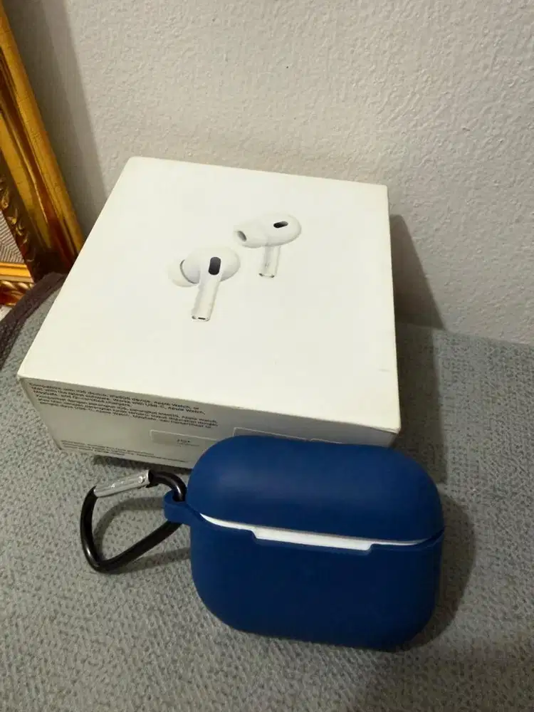 Wts airpods pro 2 Ex ibox(Garansi charging case On)