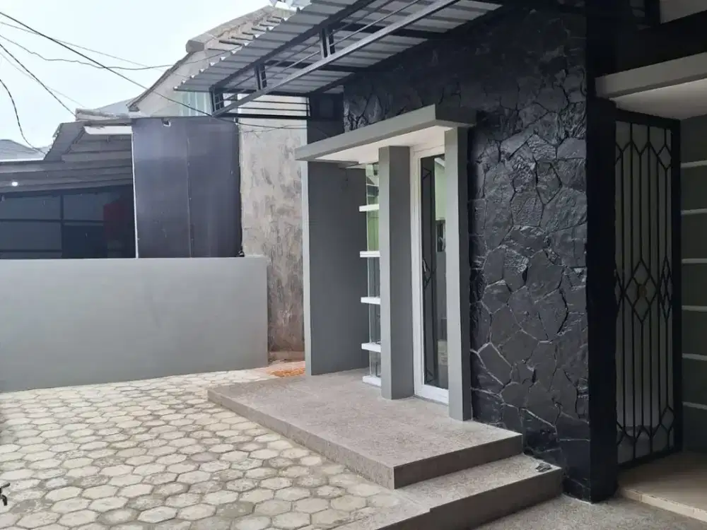 Jual/Sewa Rumah Serpong Park BSD – Siap Huni & Strategis