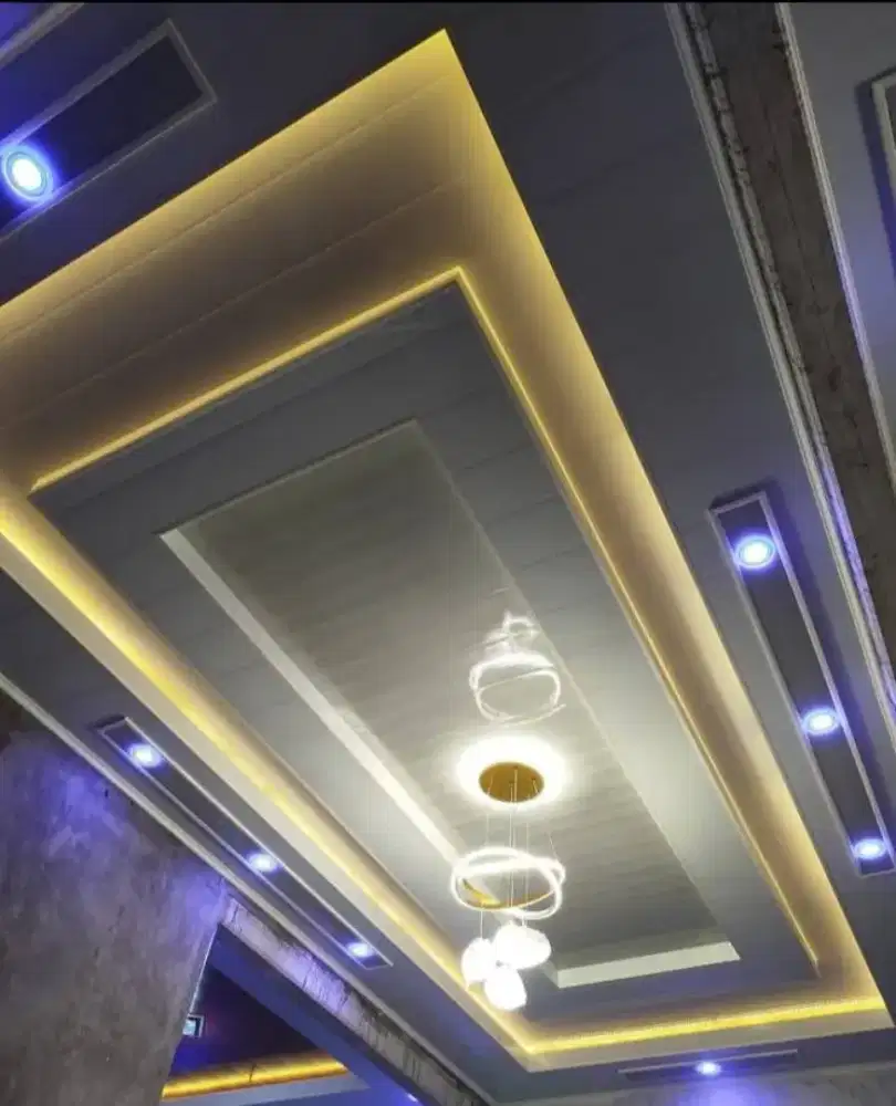 Plfon pvc plfon gysum