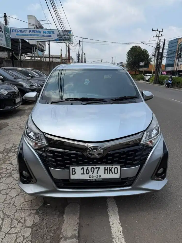 calya G at matic 2023 km low