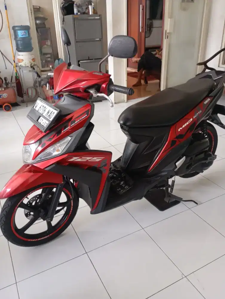 Ready Motor Yamaha Mio M3 125 Tahun 2015
