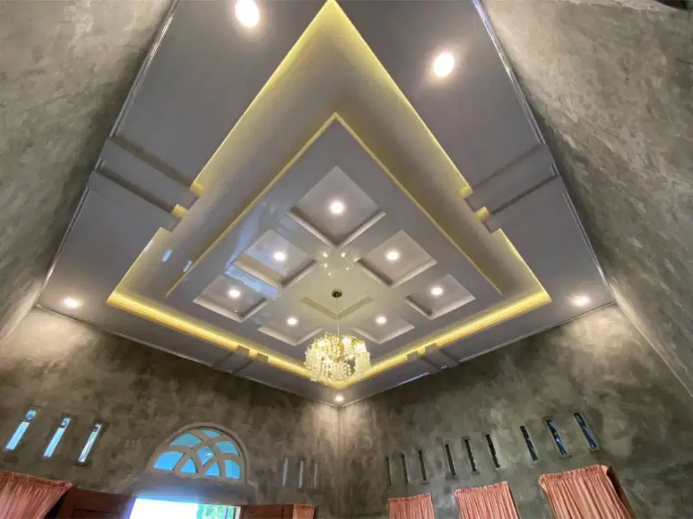 Plfon pvc plafon gysum