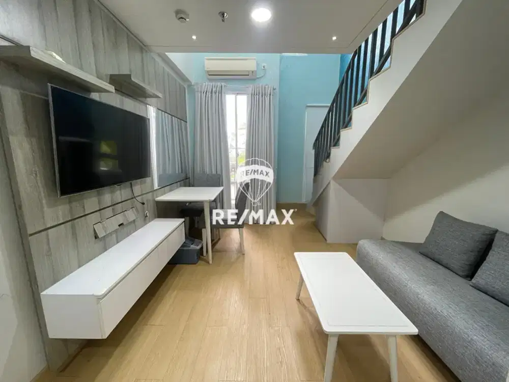 #0074 DIJUAL APARTEMEN AKASA PURE LIVING BSD CITY TOWER KALYANA LT. 2 TIPE STUDIO LOFT