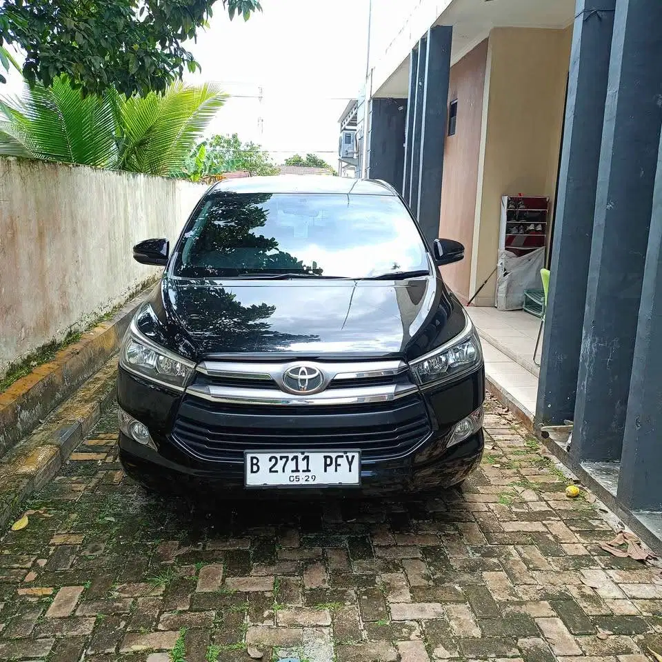 TOYOTA INNOVA REBORN G 2.0 MT 2019